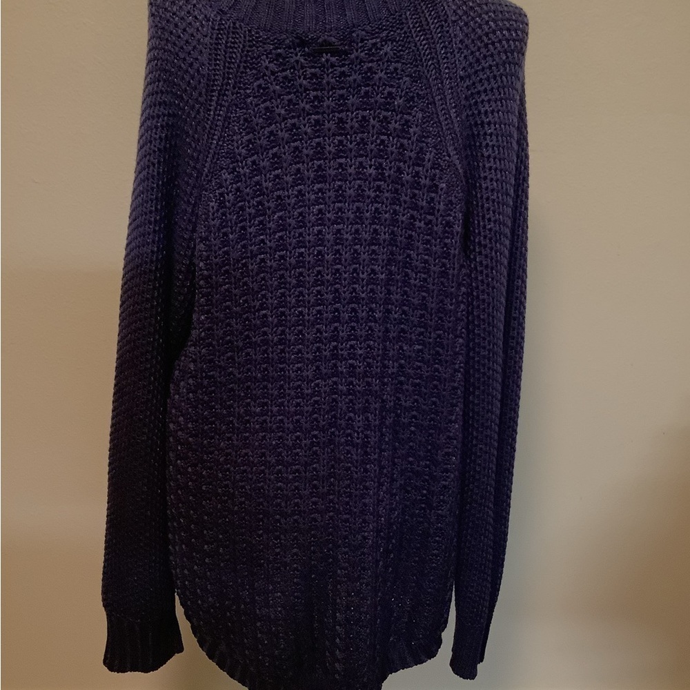 Calvin Klein jeans Women’s pullover core texture mixed crew sweater XXL - Picture 3 of 10